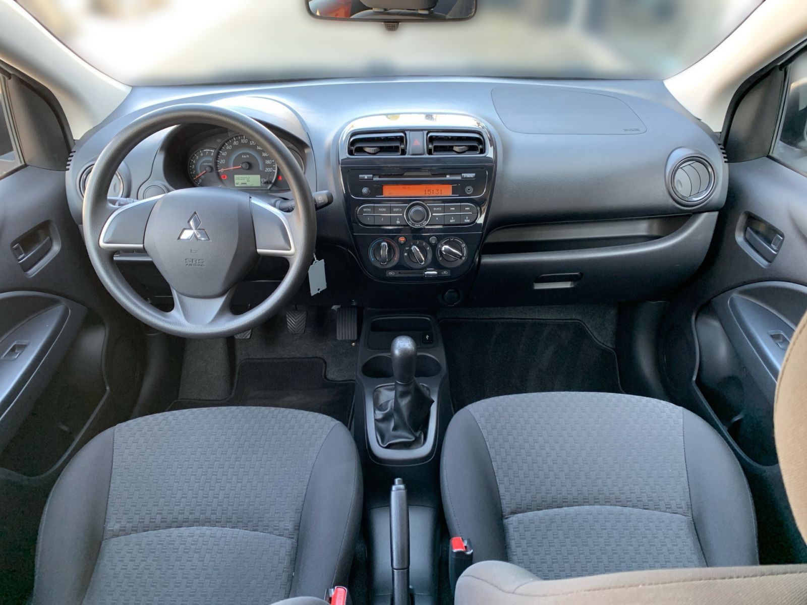 Fahrzeugabbildung Mitsubishi Space Star 1.0 EDITION Klima 1Hd