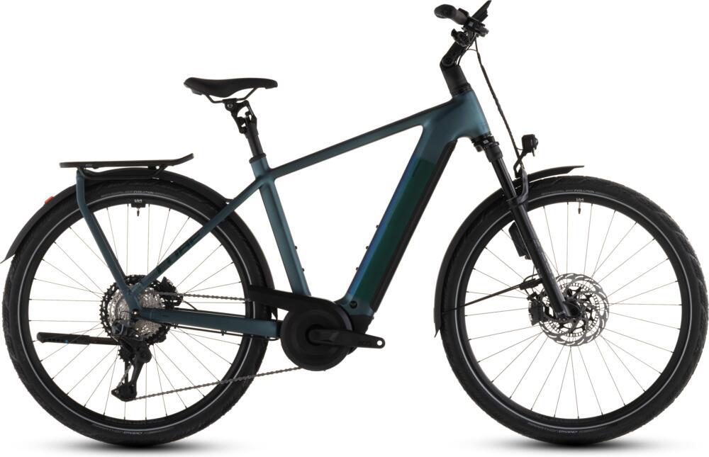 Cube Kathmandu Hybrid SLT 800 58 cm