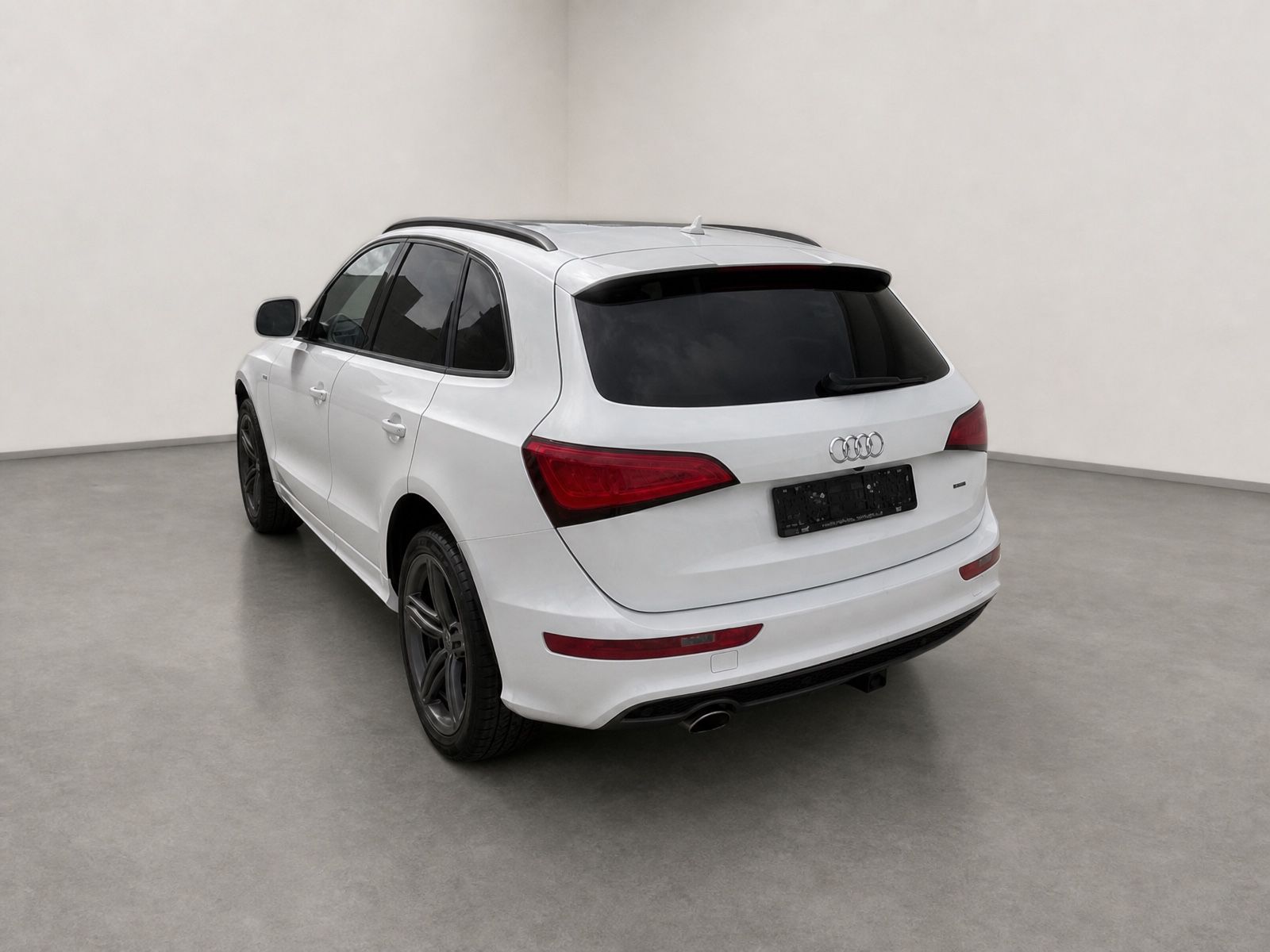 AUDI Q5 Q5 2.0 TDI quatt*S-Line Selection*Panorama*AHK*, Ansicht 2