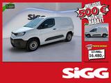 Citroën Berlingo Kastenwagen L1H1 Holzboden Klima - Citroën Berlingo: Kastenwagen