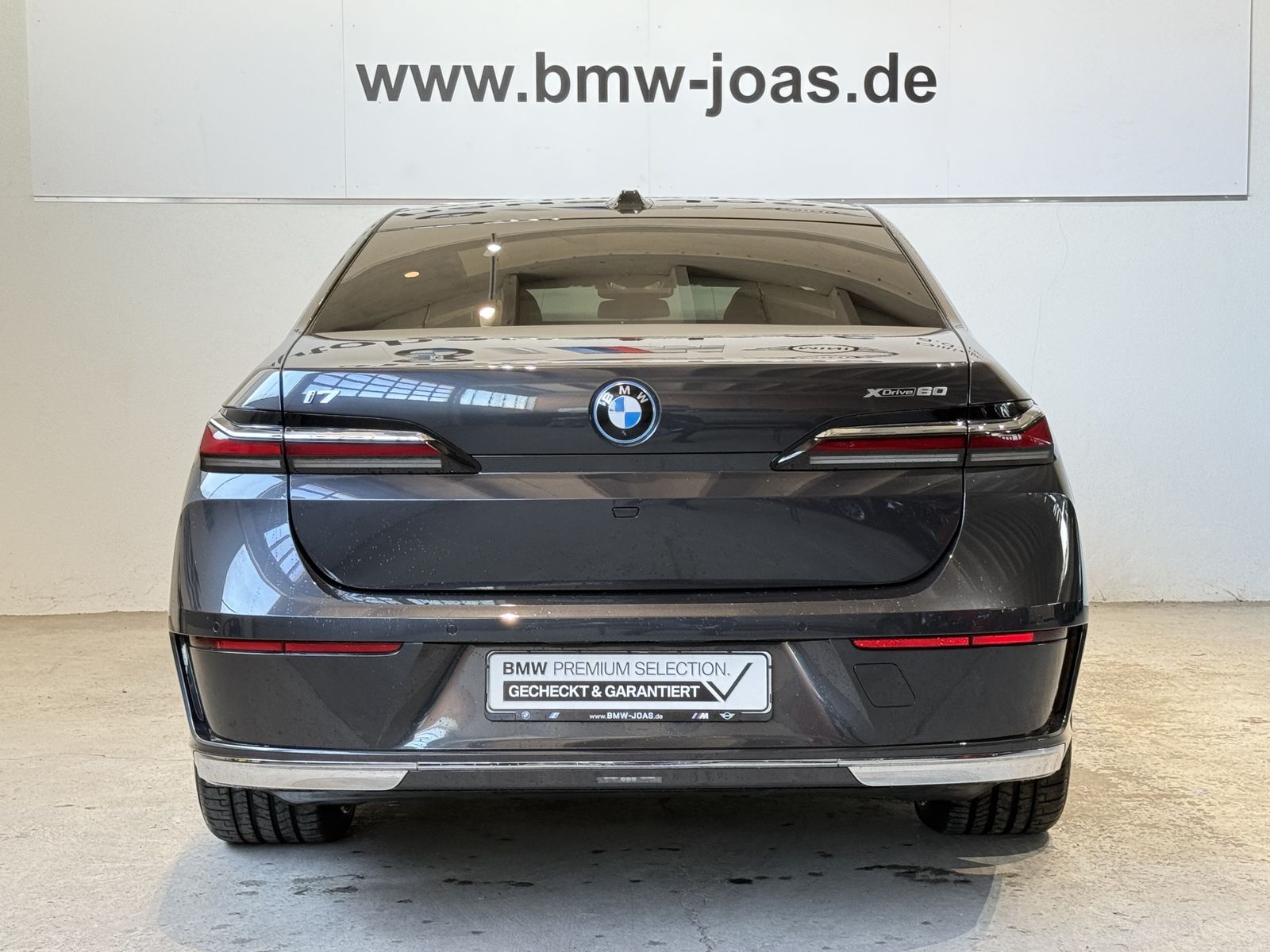 Fahrzeugabbildung BMW i7 xDrive60 Pano.Dach Sky Lounge Fond Experience