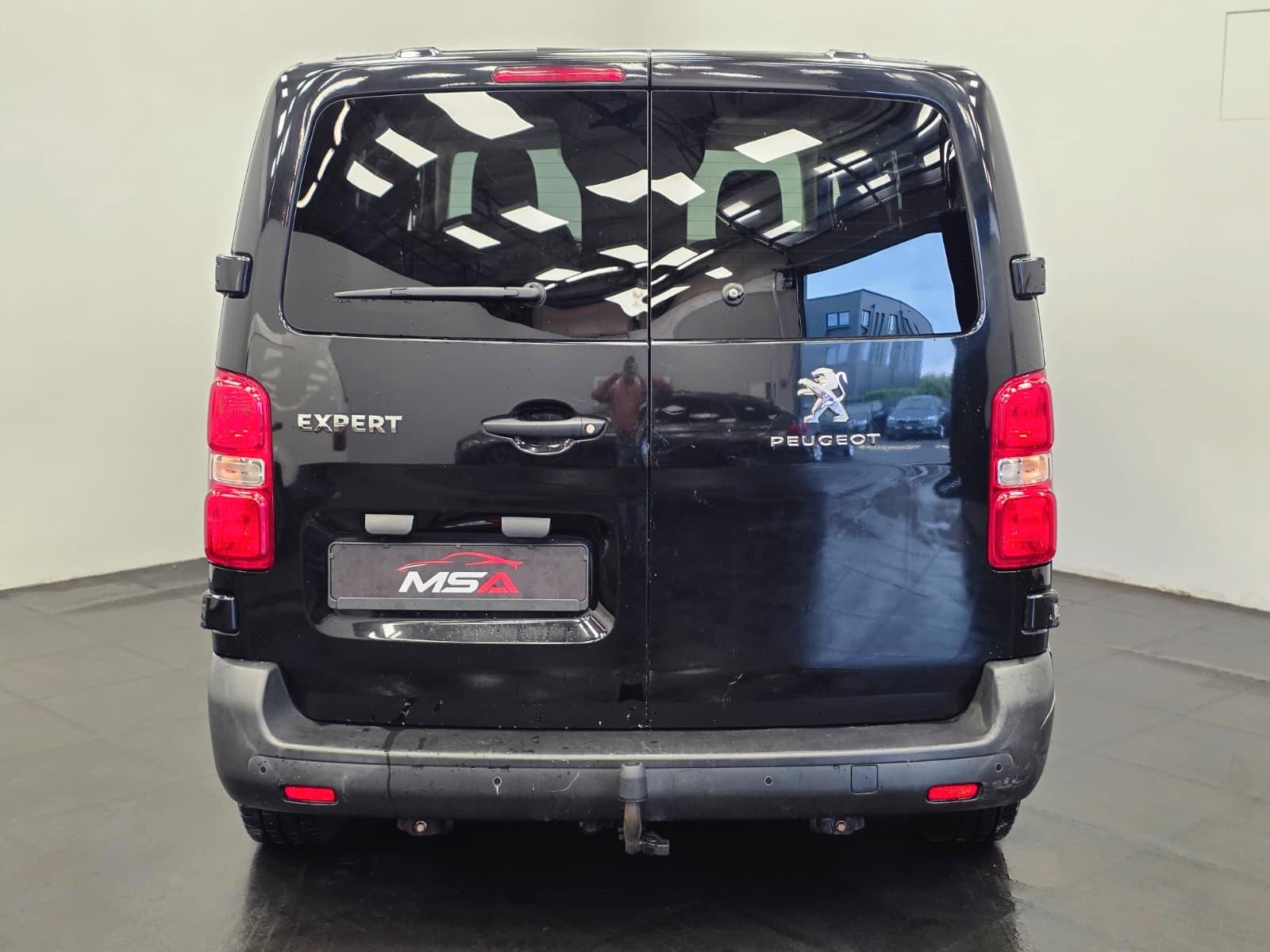 Peugeot Expert L2 8x Sitze Klima Tempomat 2x Schiebetür