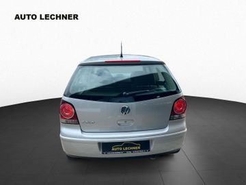 Bild 6 VW Polo IV 1,2 *TRENDLINE*KLIMA*LEDER*HECKSHZ*