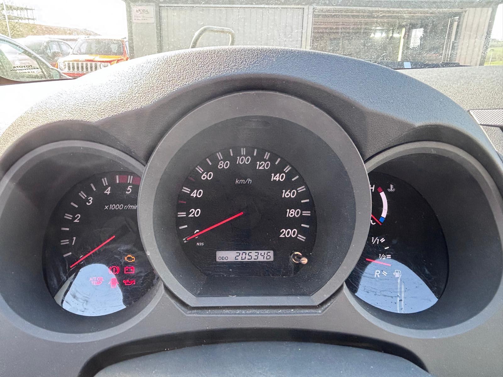 Toyota Hilux 2007 — photo 14