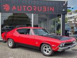 Chevrolet Chevelle 68 Malibu 350c Edelbrock VIELE NEUTEILE - Chevrolet Gebrauchtwagen von 1968
