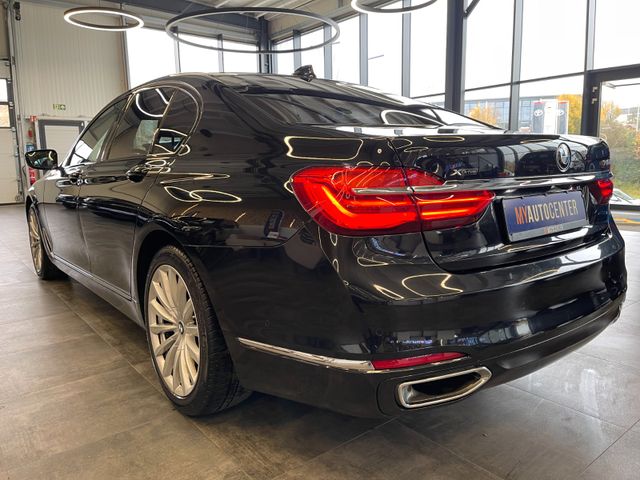 BMW 740 d xDrive *360°KAMERA*NAVI*ACC*SZHZ*MASSAGE*