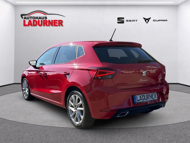 Ibiza FR 1.0 *NAVI+LED-SCHEINWERFER+PDC+Hinten*