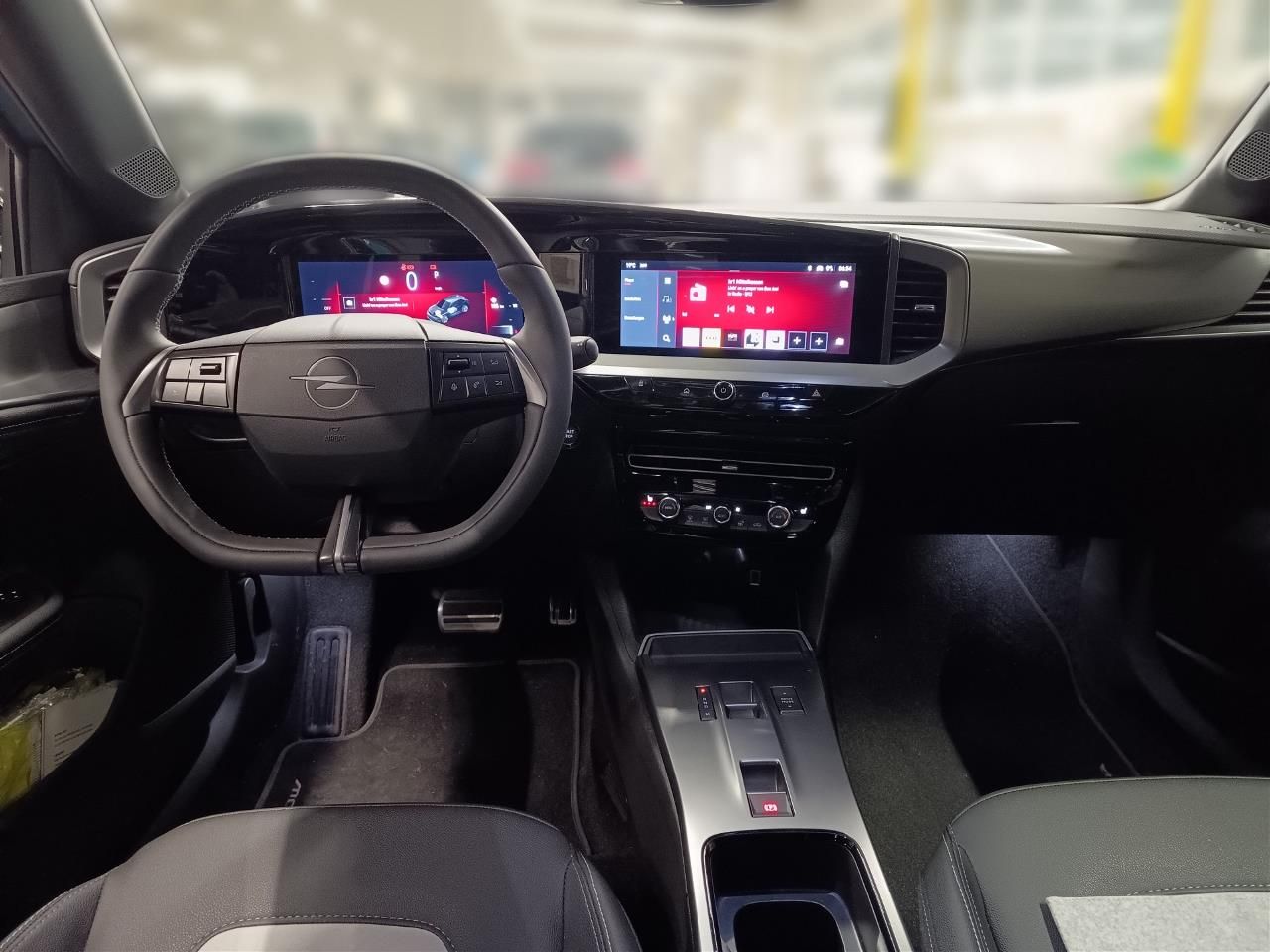 Fahrzeugabbildung Opel Mokka 1.2 Turbo GS MildHybrid 100KW Automatik