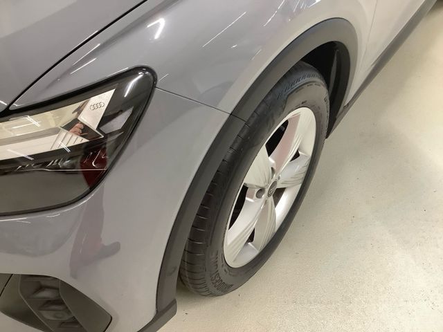 Q4 e-tron 45 quattro,Frontsch. heizbar,Kamera,St