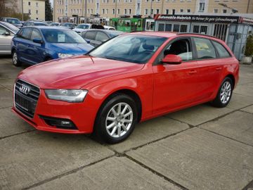 Audi A4 - 1