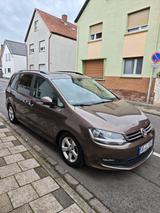 Volkswagen Sharan 1.4 TSI BMT Comfortline Comfortline
