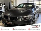 BMW 435d Coupé xDrive M-Sport Xenon Navi Shz PDC 19" - graue BMW 435