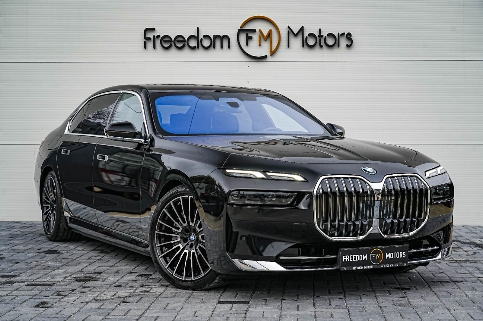 BMW 750 7 750 e xDrive Design Pure Excellence