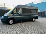Fiat Ducato L2H2 180*8Sitzer*Automatik*RollstuhlRampe - Fiat Ducato mit Diesel-Antrieb: Kleinbus, Sitzer
