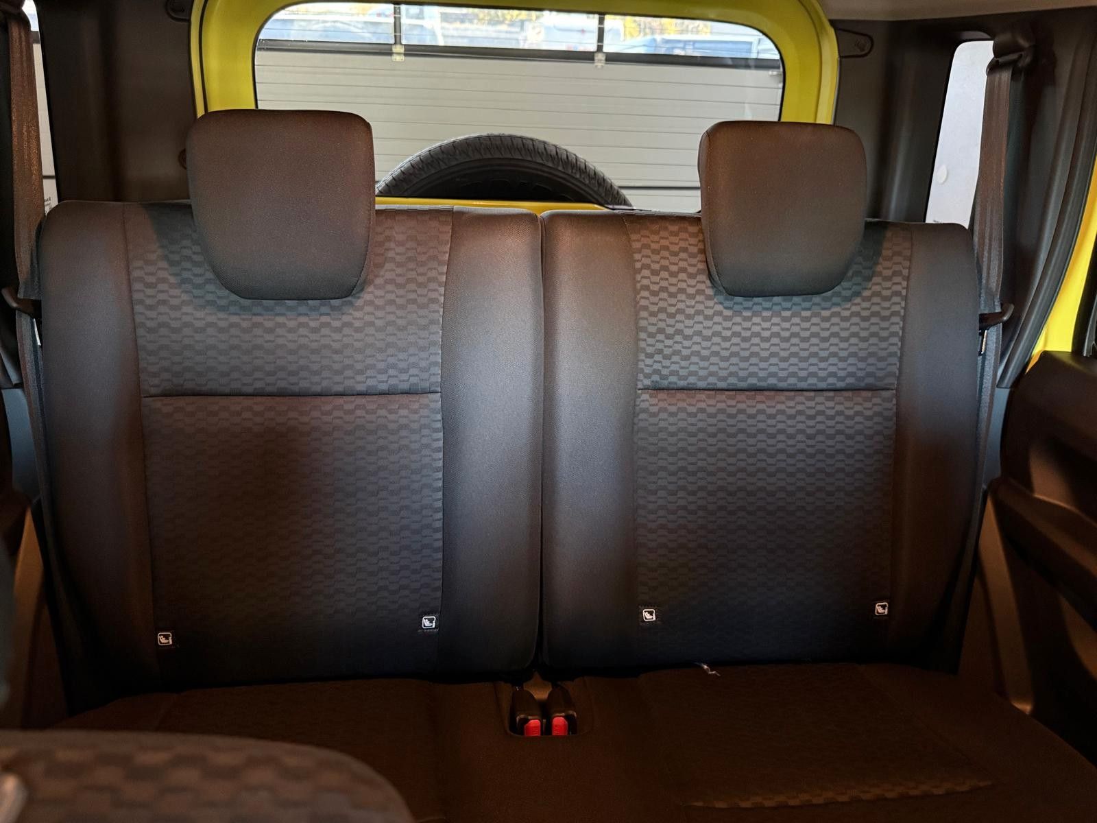 Fahrzeugabbildung Suzuki Jimmy GLX 4-TÜRER AUTOMATIK