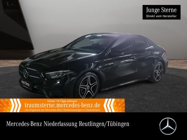 MERCEDES-BENZ A 200 Lim AMG/Pano/RFK/Dist/AHK/LED/AdvanceSound