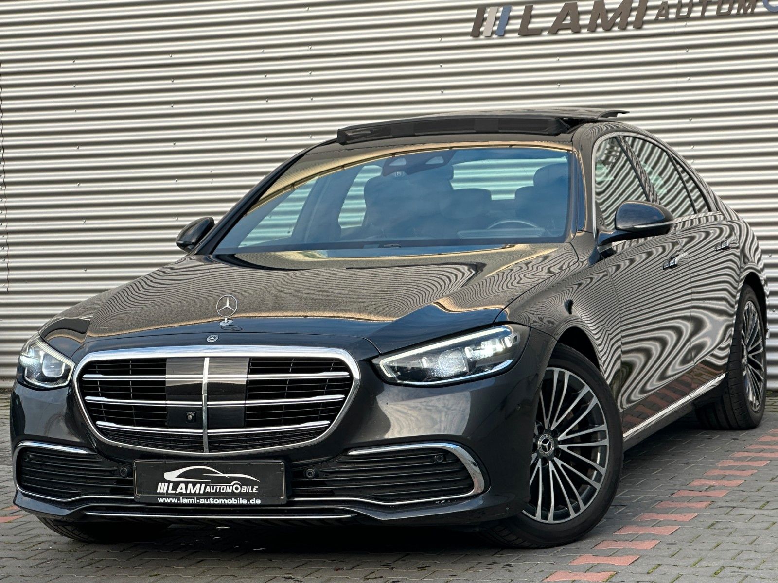 MERCEDES-BENZ S350d 4Matic PANO MEMORY 360 KEY DIGITA NEWMODEL