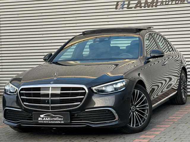 MERCEDES-BENZ S350d 4Matic PANO MEMORY 360 KEY DIGITA NEWMODEL