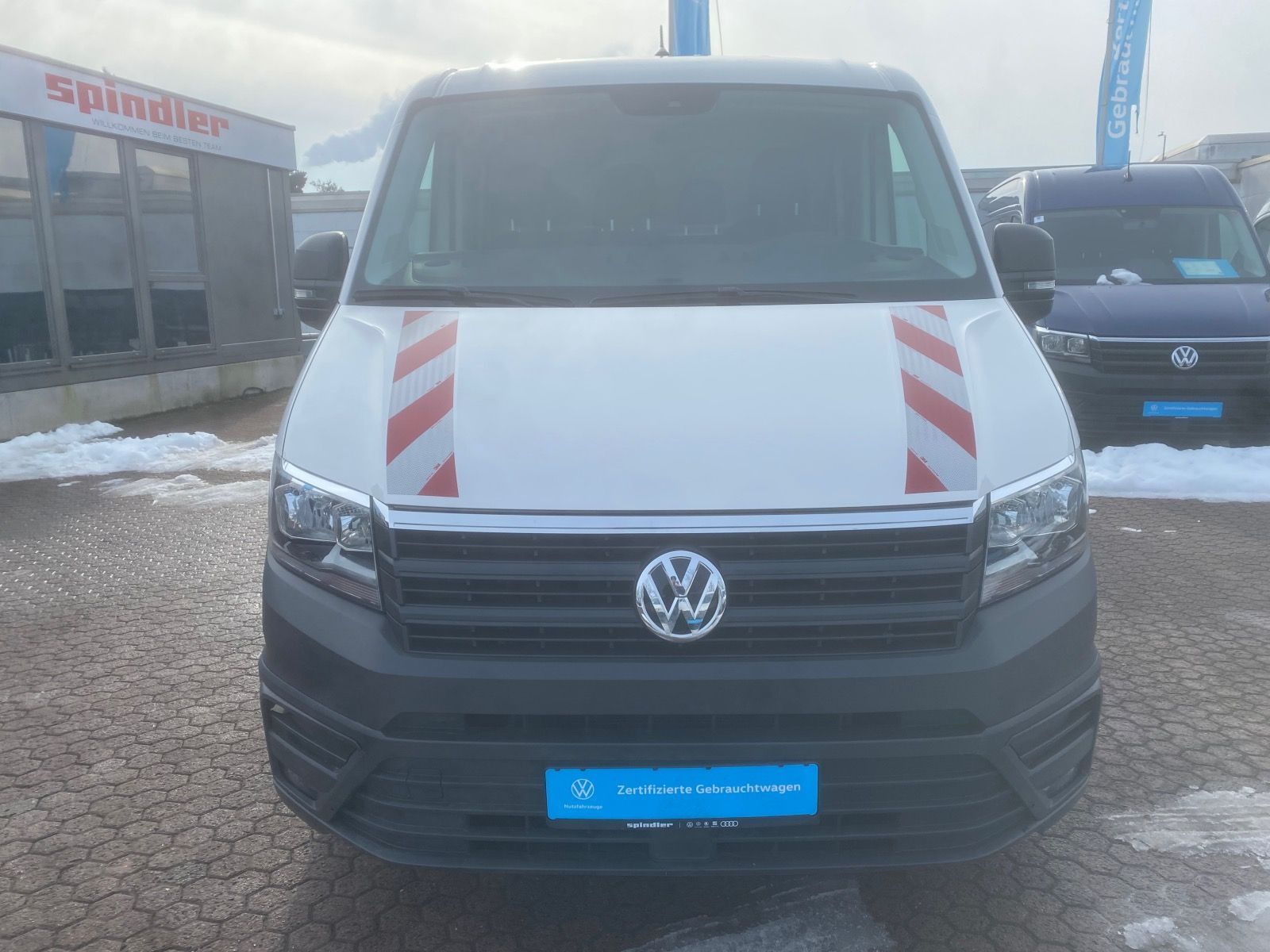 Volkswagen Crafter - Bild 12