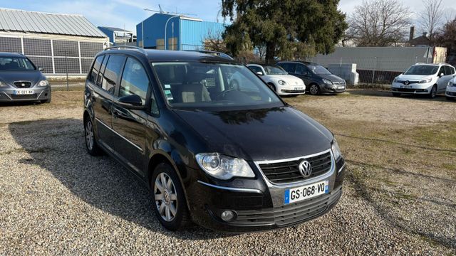 Volkswagen Touran 1.4 TSI 125 kW DSG Highline