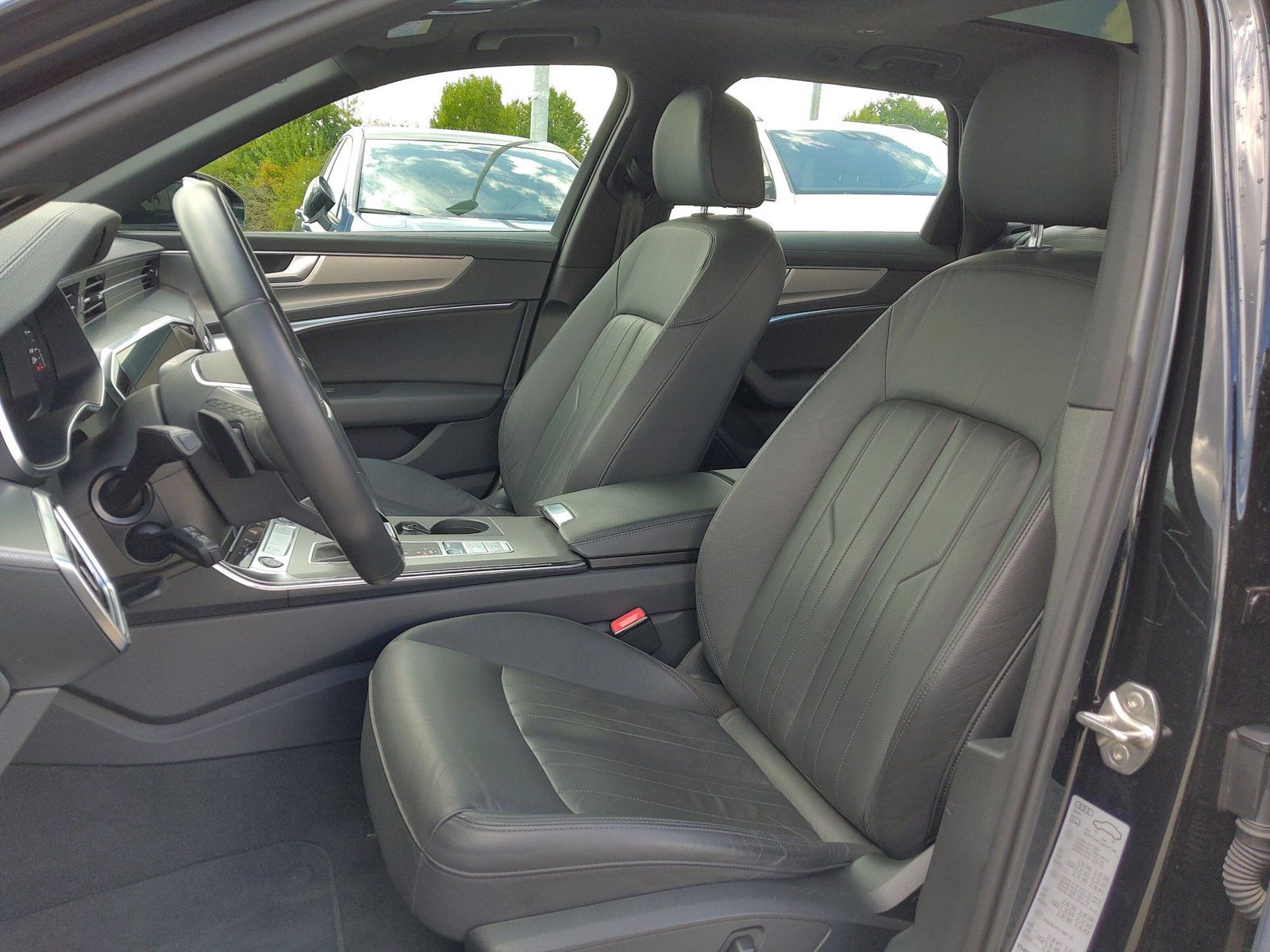 Audi A6 - Bild 12