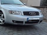 Audi A4 2.0 multitronic - - Audi A4 aus 2002: 2.0