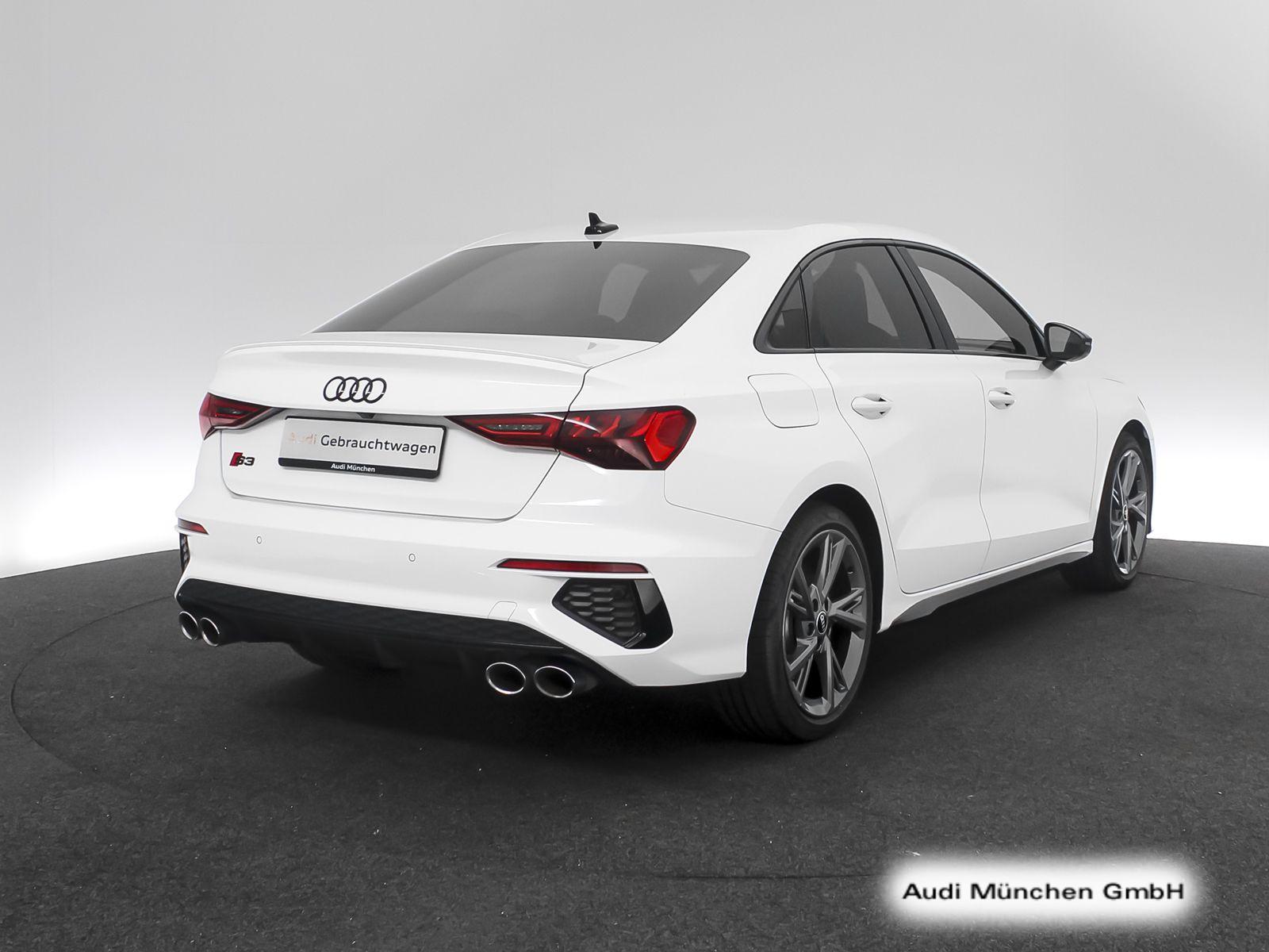 Audi S3 Limousine TFSI S tronic ACC/Navi+/Kamera, миниатюра 6