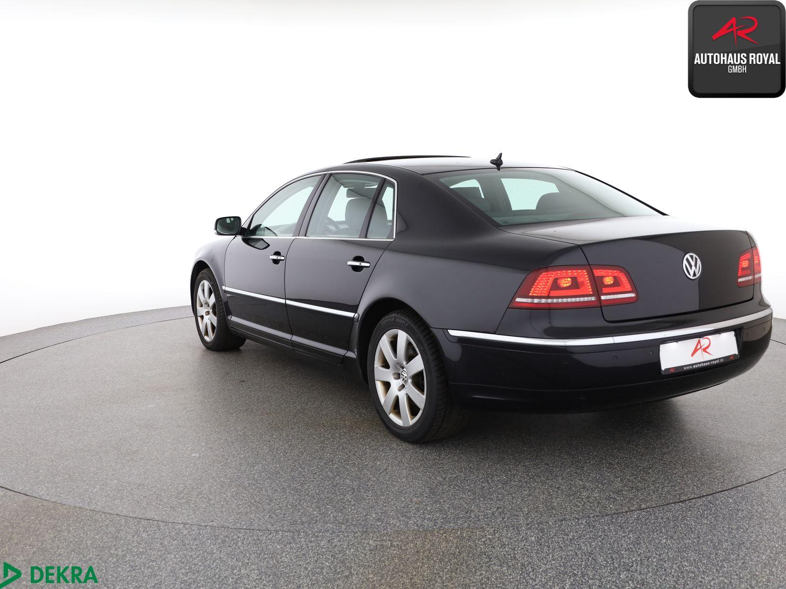 Volkswagen Phaeton 3.0 TDI 4M STANDHZ,KEYLESS,ACC,SITZKLIMA
