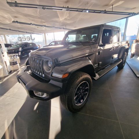 Jeep Gladiator MY22 Overland 3.0l V6 -Diesel-  264PS