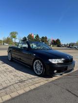 BMW 330d Cabrio - - BMW 330 aus 2006: 330d