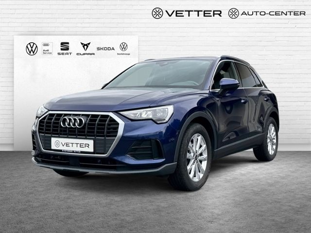 Audi Q3 35 TDI S tronic KLIMA LED NAVI