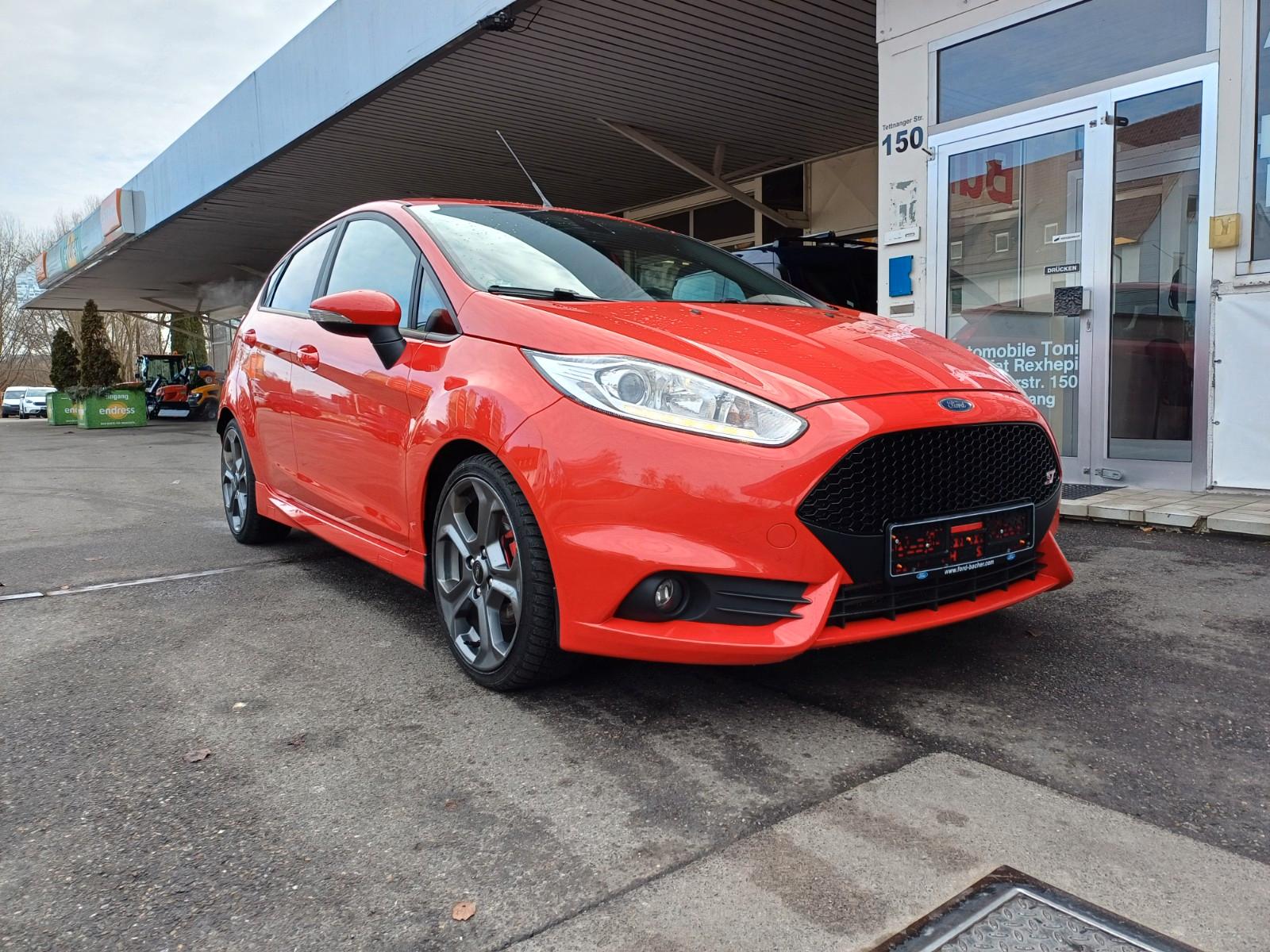 Ford Fiesta ST