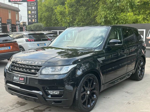 Land Rover Range Rover Sport 3.0 TDV6 HSE Dynami