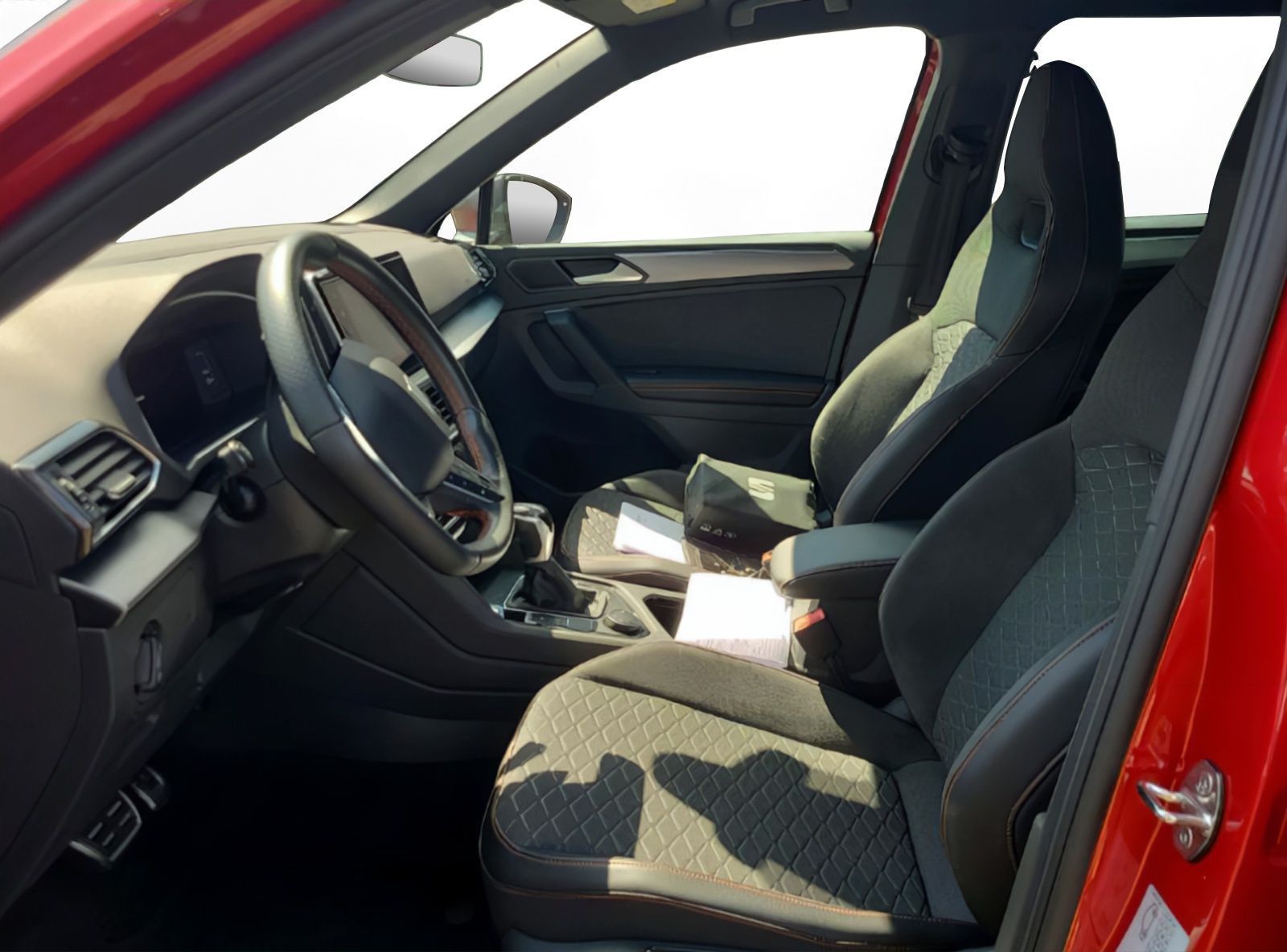 Seat Tarraco FR 1.4 eHybrid DSG Navi AHK RüKa ACC imagem 2