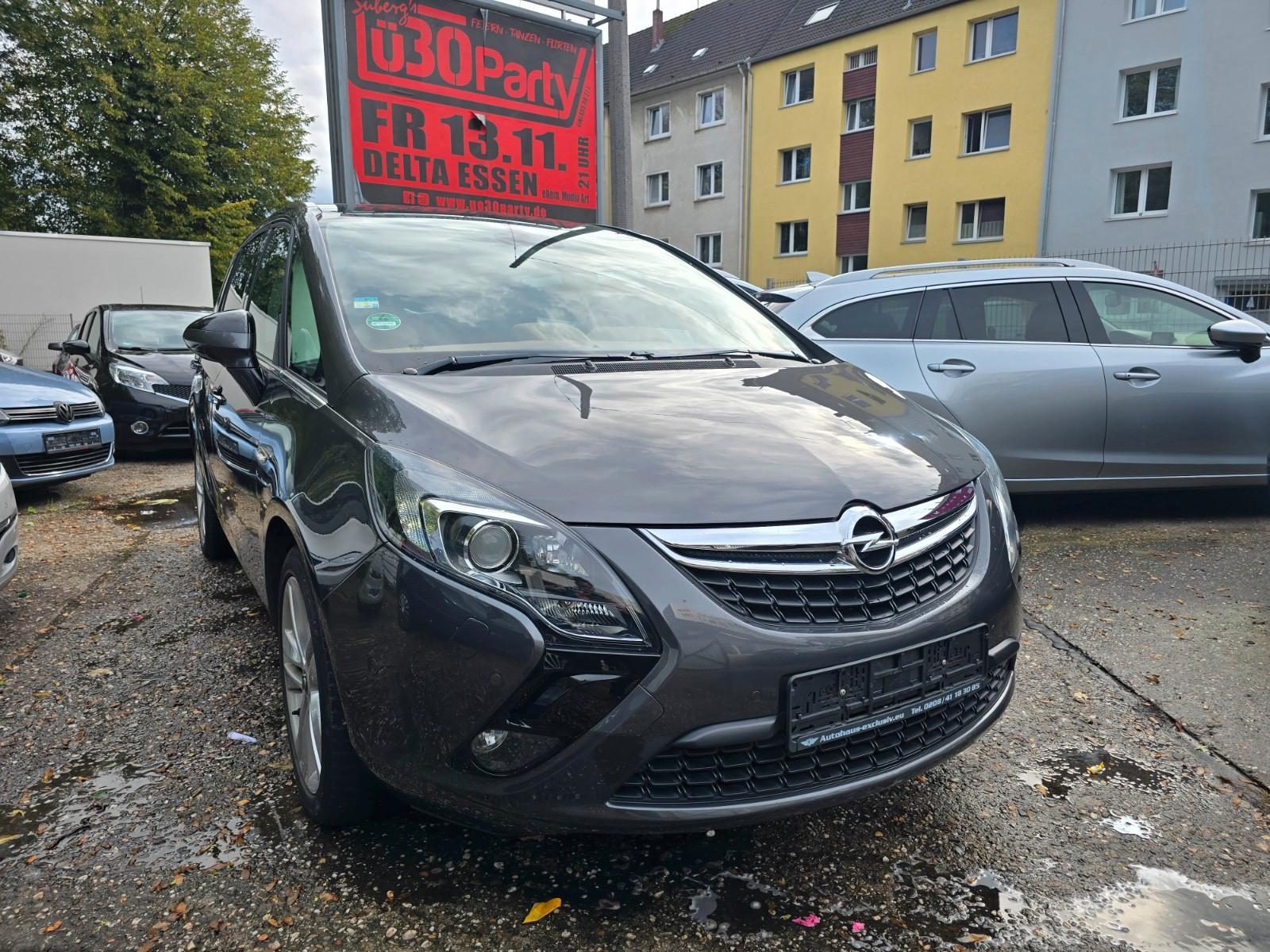 Opel Zafira