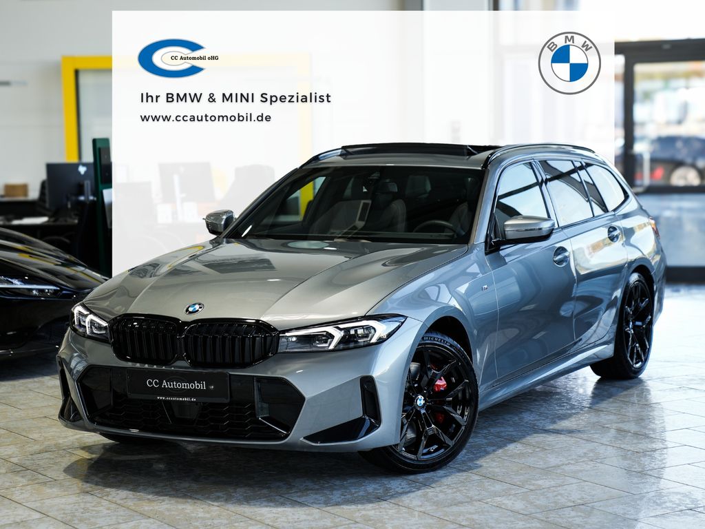 Image of BMW 320