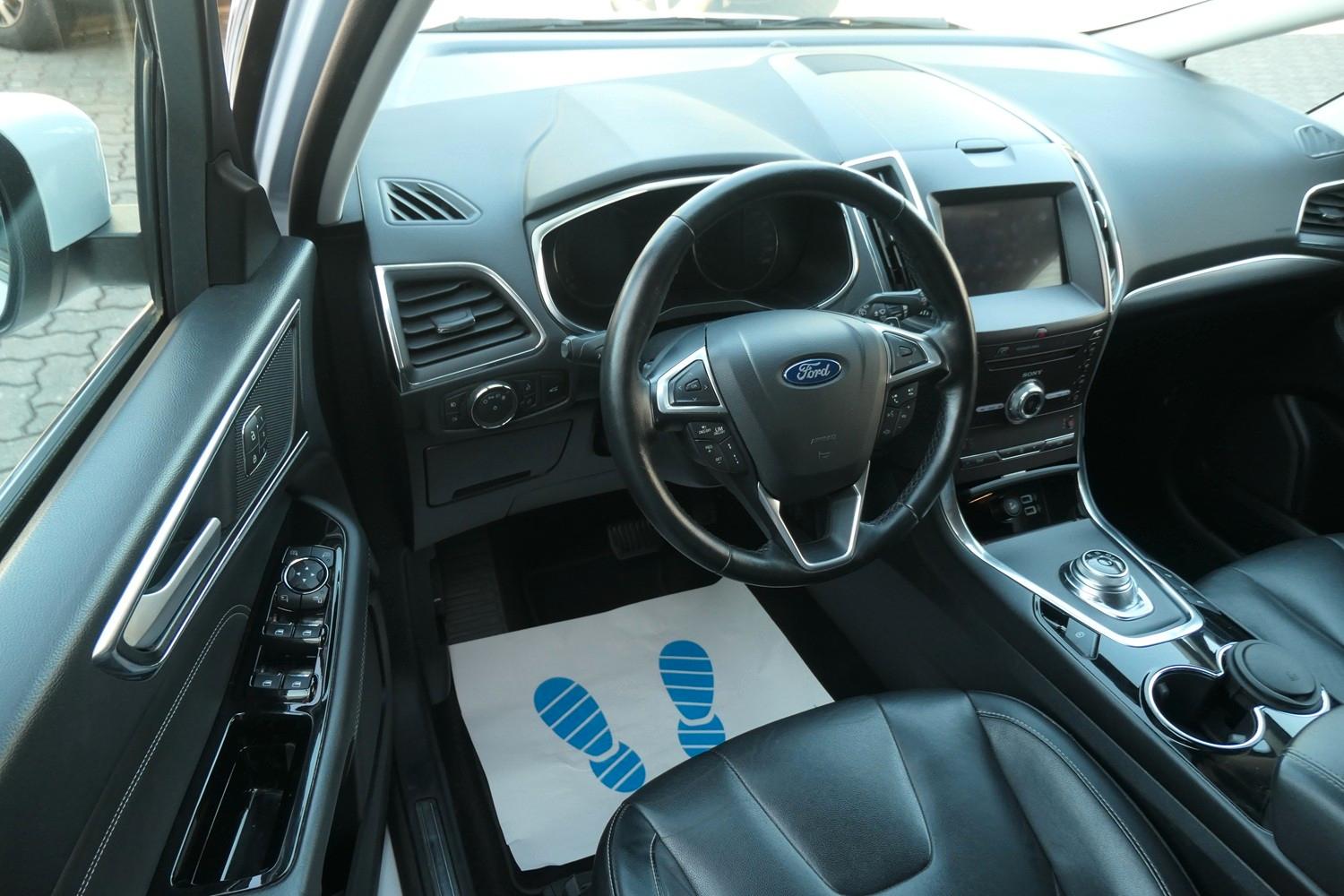 Ford S-Max Titanium Leder LED Kamera AHK, миниатюра 4