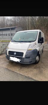 Fiat Ducato - Fiat Ducato aus 2006