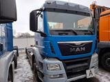 MAN TGS  26.440   Meiller - MAN Tgs 26 440