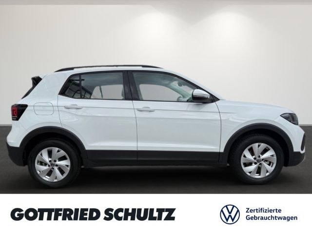Volkswagen T-Cross - Bild 4