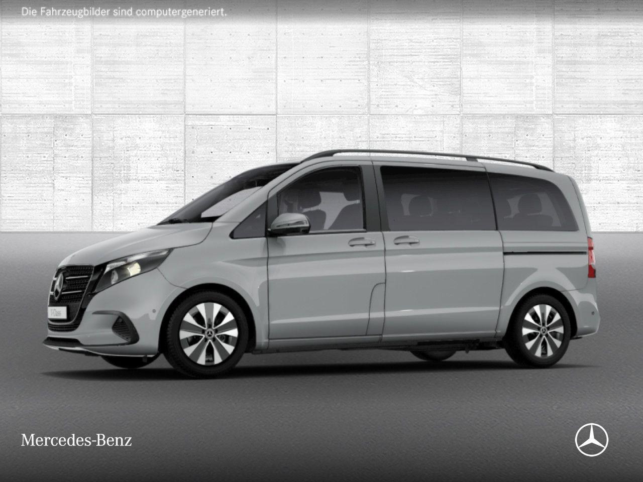 Mercedes-Benz V 250 d Kompakt STYLE+9G+DIS+Klima+SitzHZ