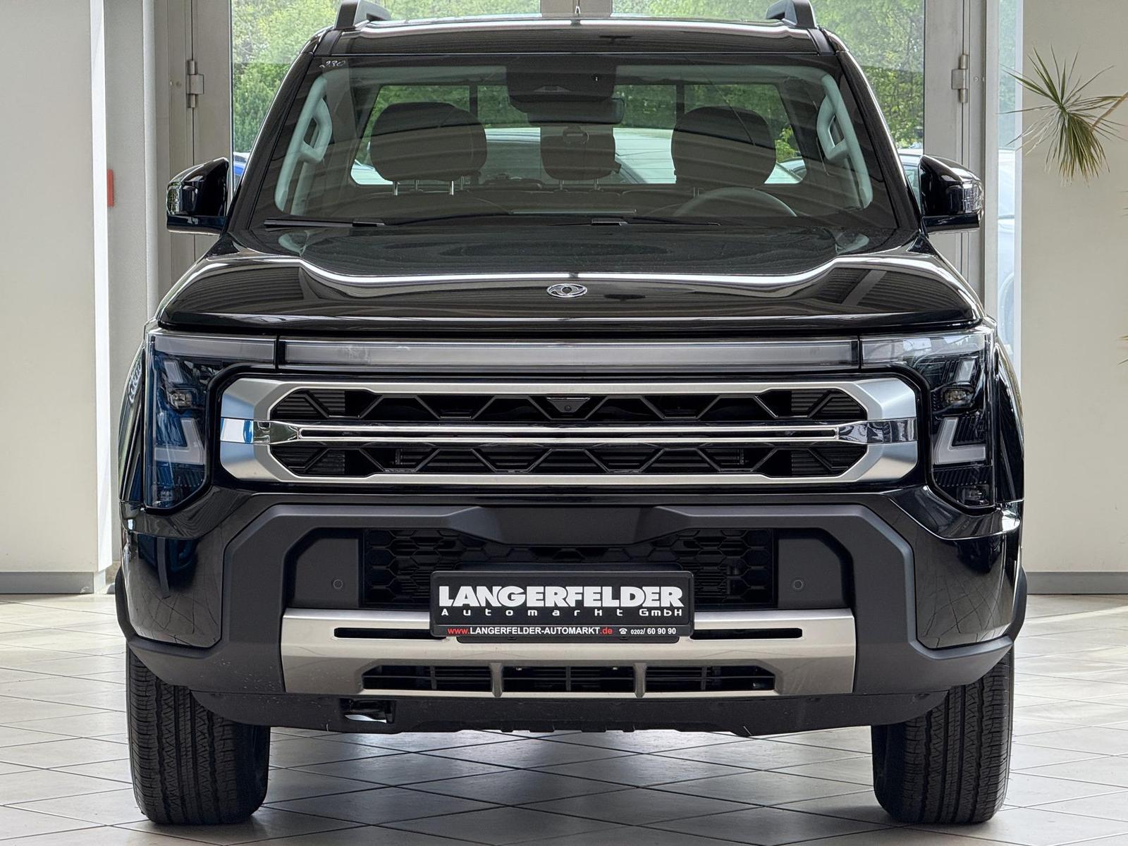 DFSK Rich 9 PickUp 2,3D|4x4|PANO|LED|360°Kamera|KSVT