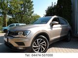 Volkswagen Tiguan 1.4 TSI "Sound" 4Motion AHK-abnehmbar - Volkswagen Tiguan: Beige
