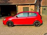 Volkswagen Polo 1.8 GTI - Volkswagen Polo aus 2008: GTI