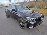 Mercedes-Benz GLC 43 AMG Coupe 4Matic*Burmester*Spur*Night*ILS - Mercedes-Benz GLC 43 AMG: Matic