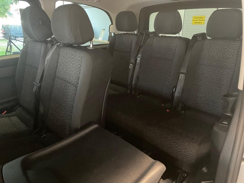 Fahrzeugabbildung Mercedes-Benz Vito 124 CDI ETP/K LED, NAVI, AHK, RFK, SHZ