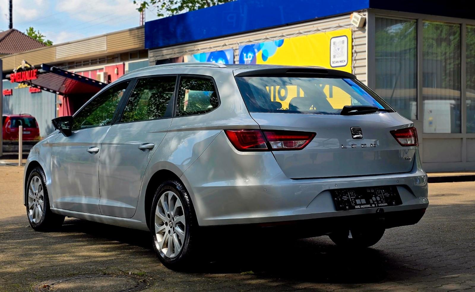Seat Leon ST Style 1.6 TDI Automatic*FEST PREIS !!!*
