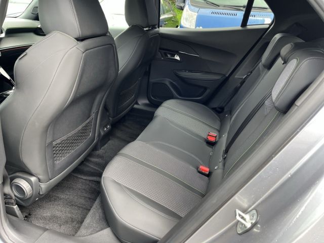 Peugeot 2008 Elektro GT
