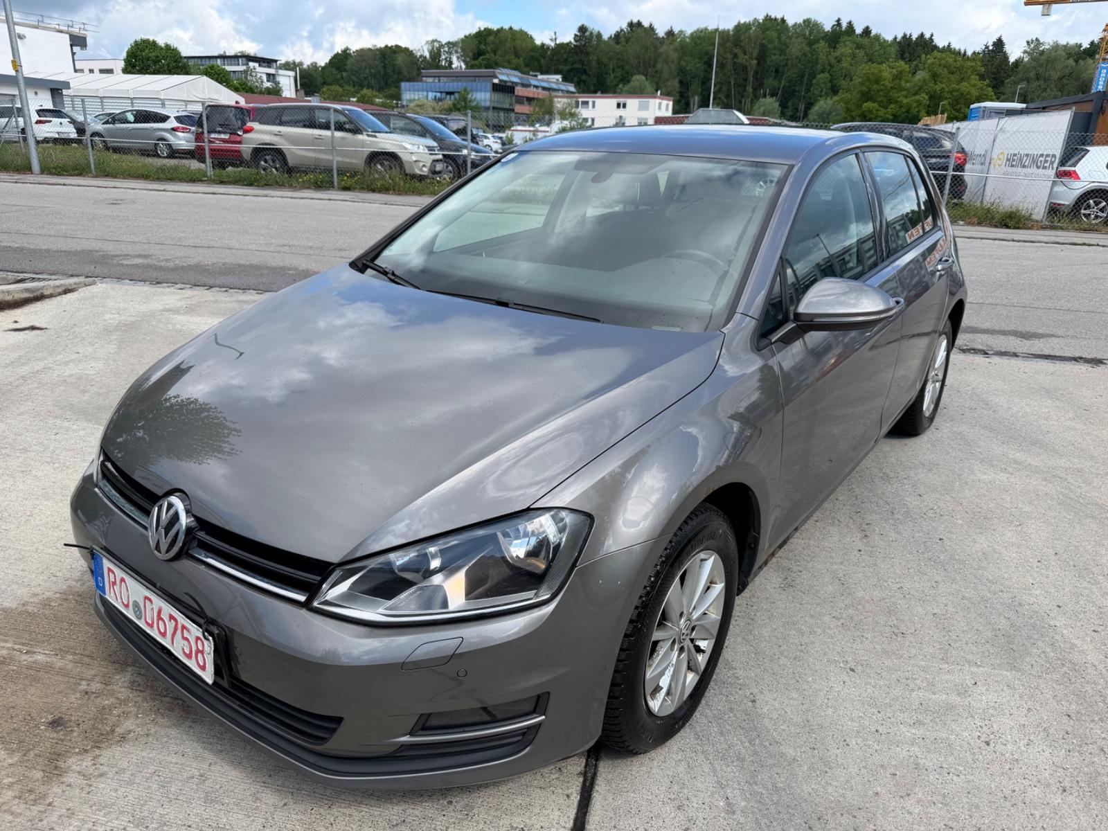 Volkswagen Golf 1.6 TDI 4MOTION