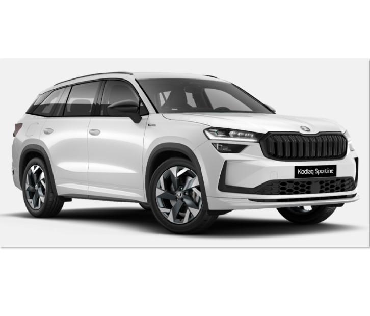 Skoda Kodiaq 1.5 TSI/PANO/7SEATS/SPORTLINE/prod. 2026